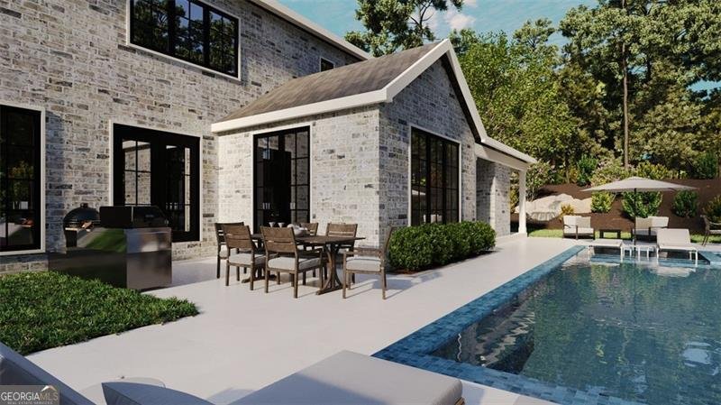 200 River Valley Court Atlanta - 10