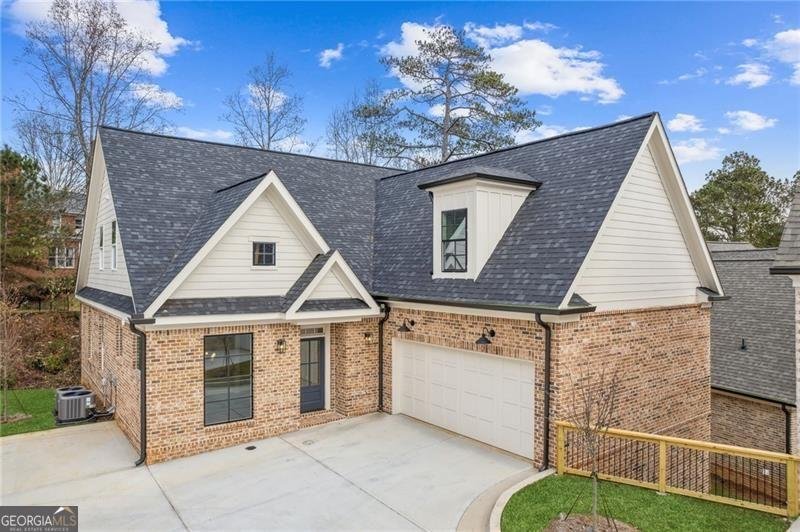 105 Cottage Gate Lane Roswell - 2