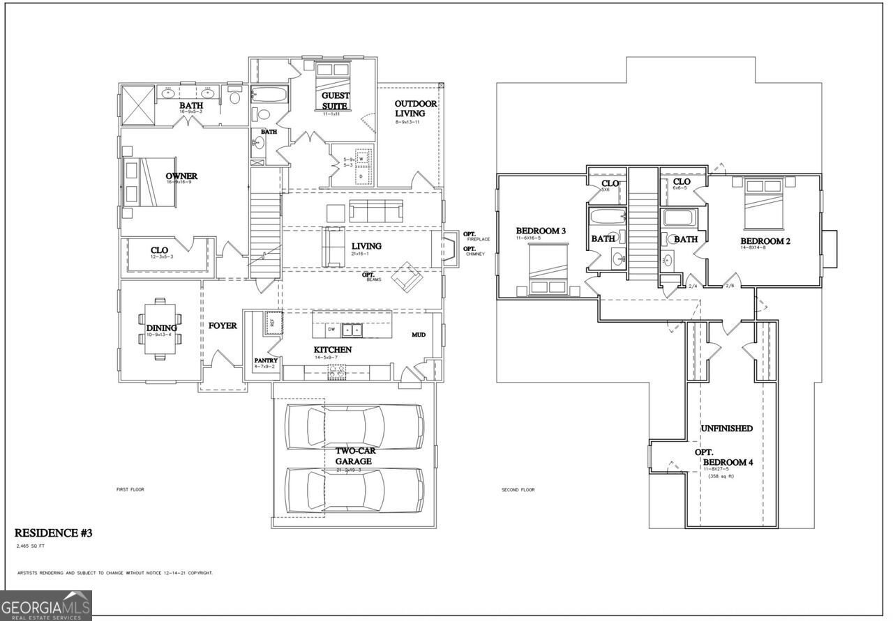 105 Cottage Gate Roswell - 34