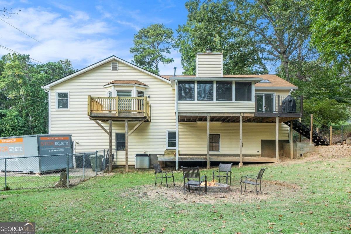 1264 Pine Creek Drive Woodstock - 25