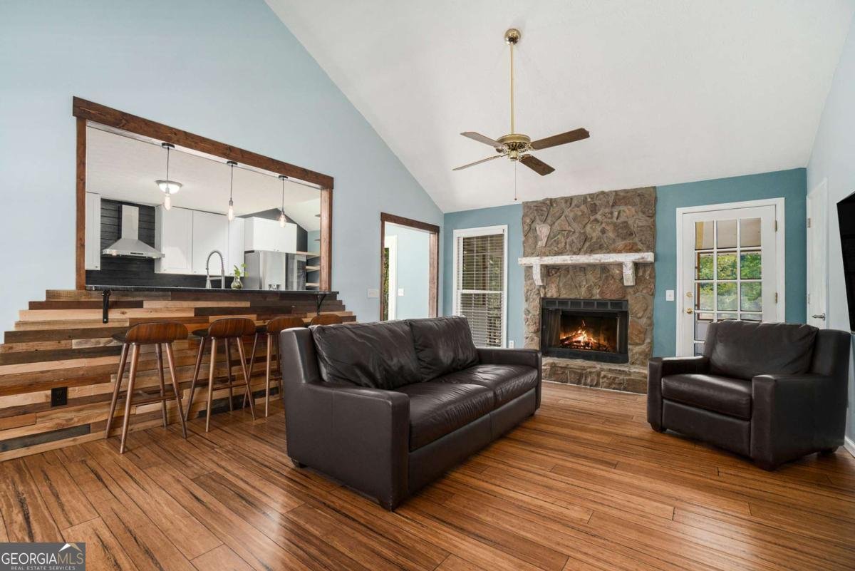 1264 Pine Creek Drive Woodstock - 5