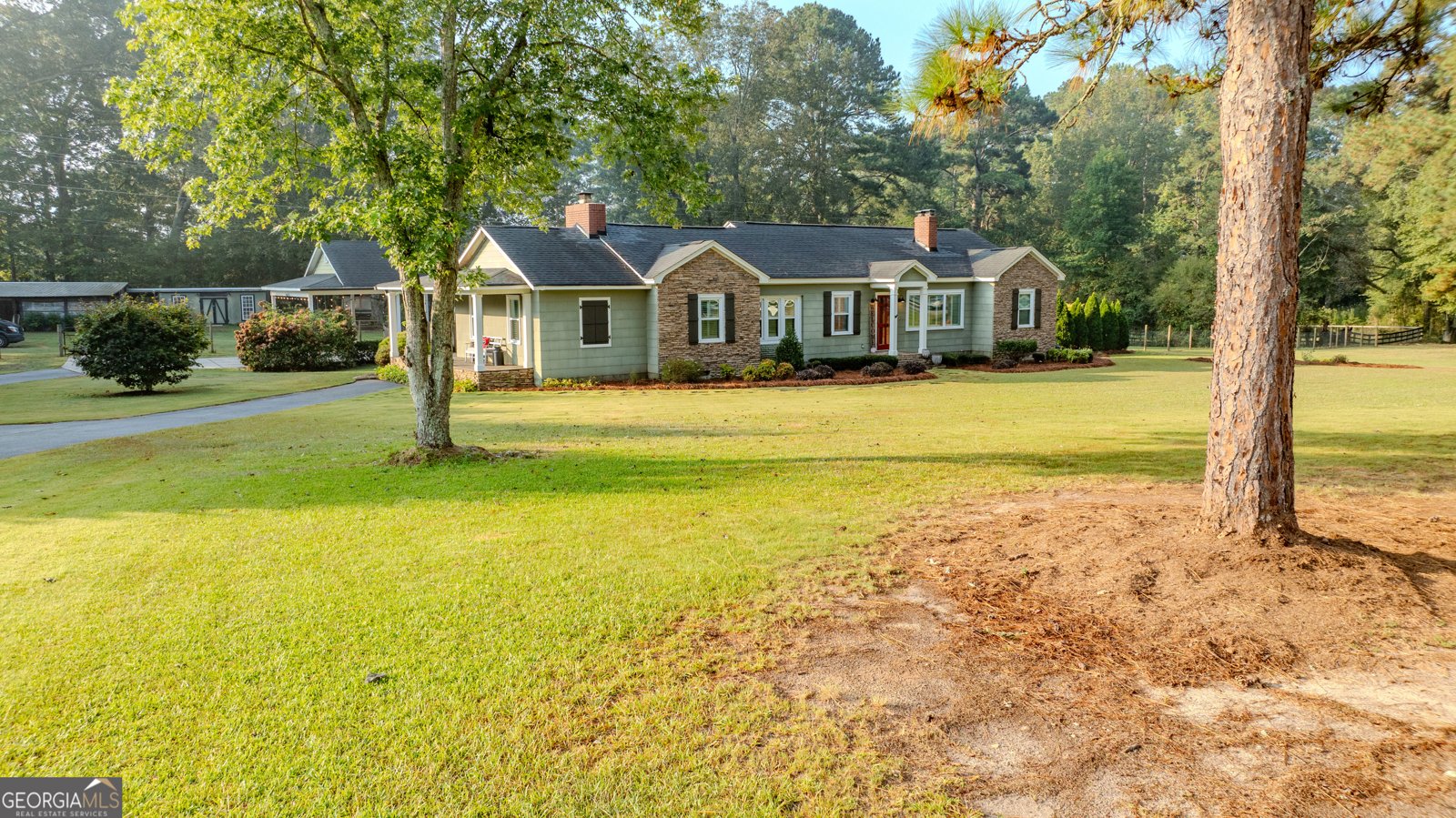 1428 Welcome Road Newnan - 1