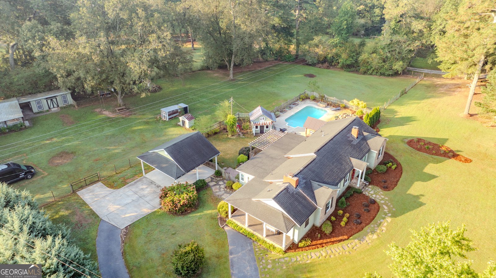 1428 Welcome Road Newnan - 2