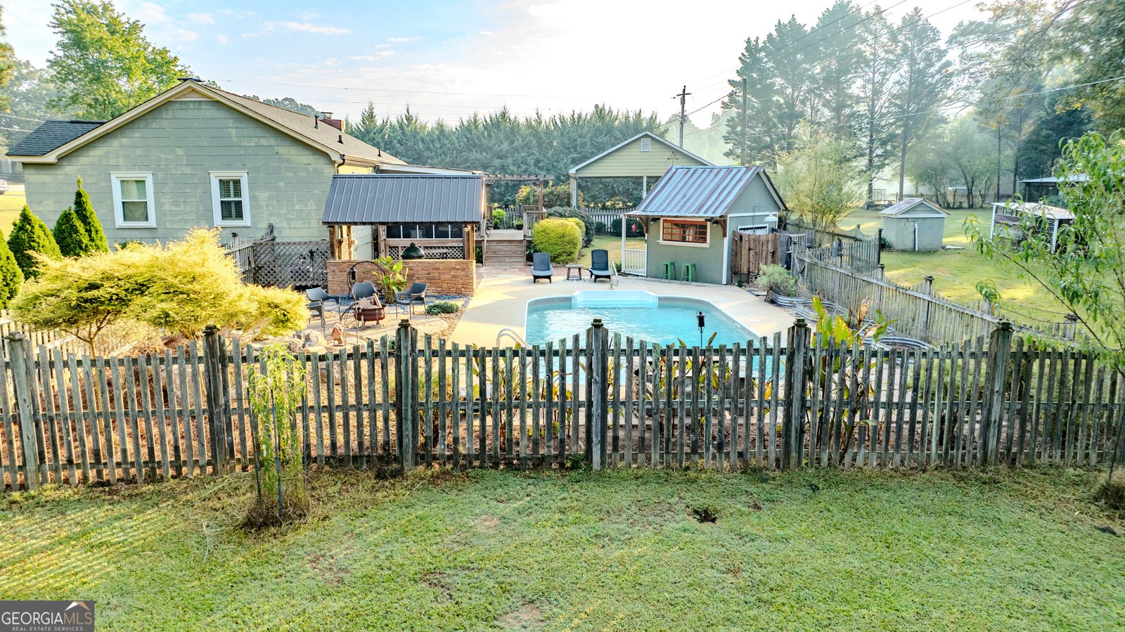 1428 Welcome Road Newnan - 60