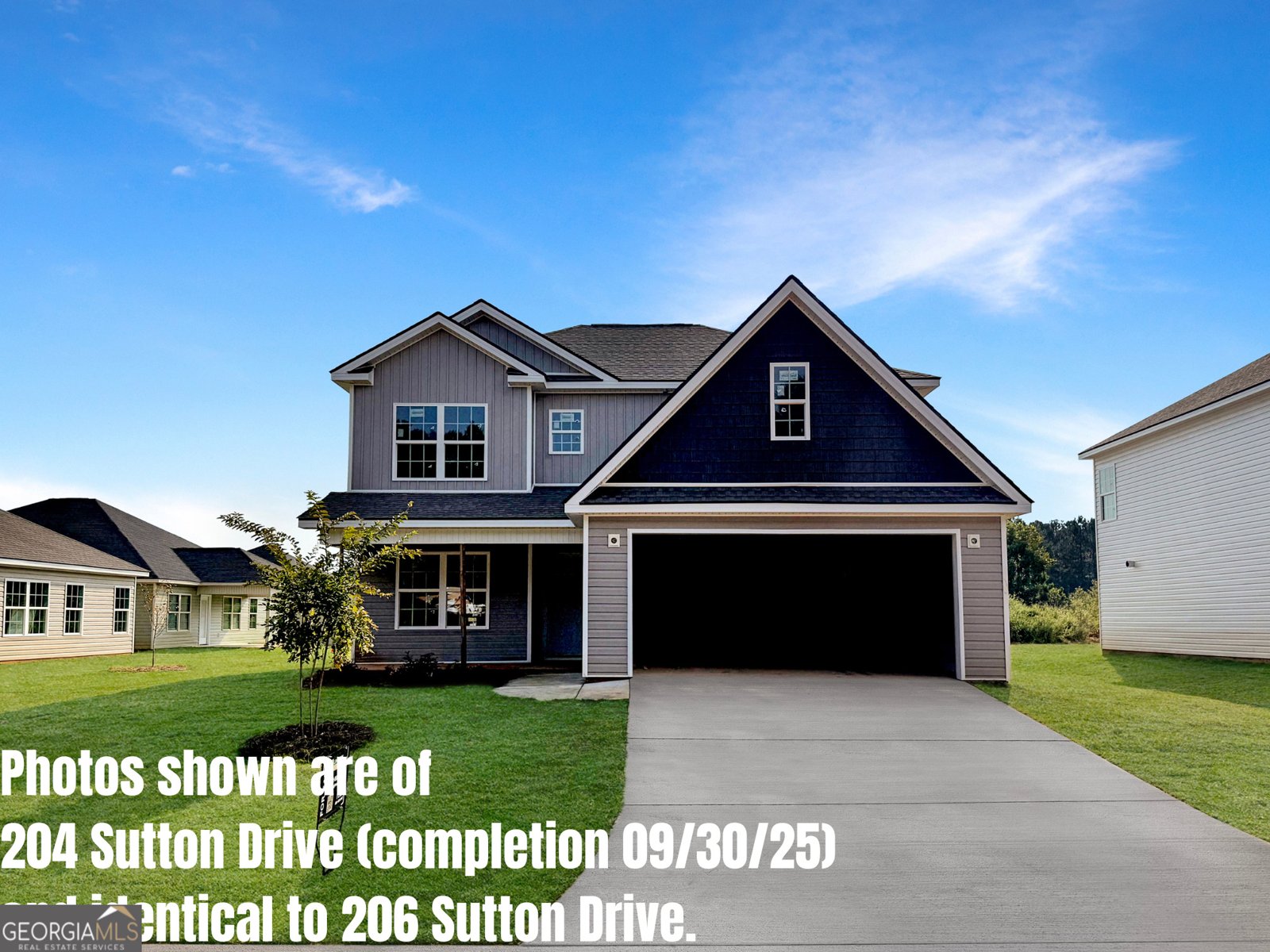 206 Sutton Drive Perry - 1
