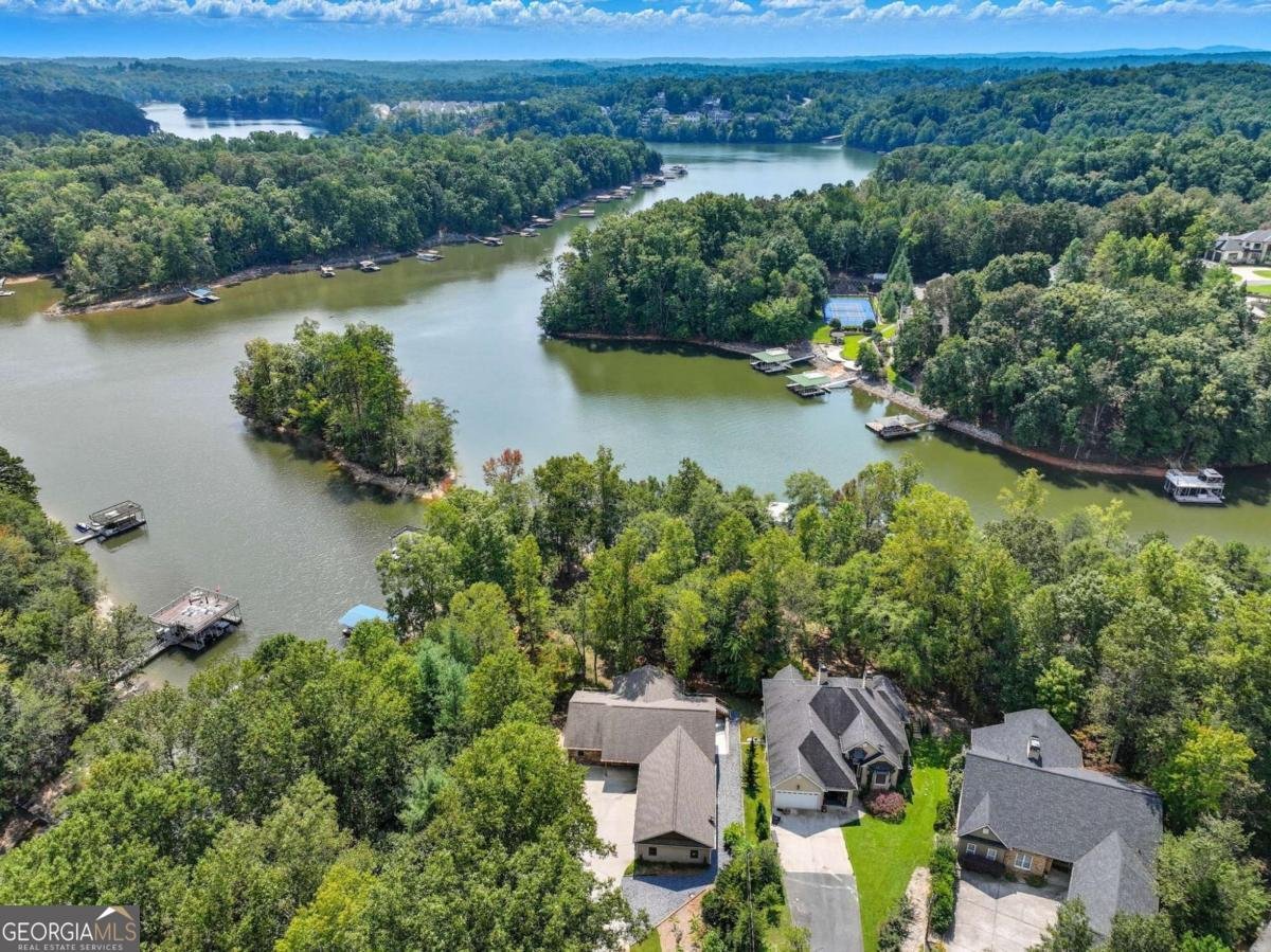 505 Mill Cove Drive Dahlonega - 20