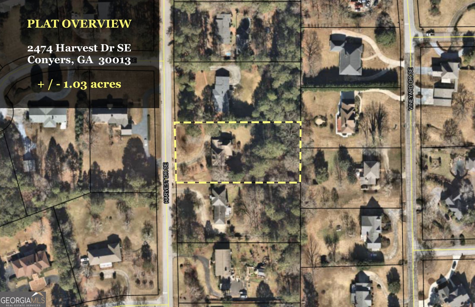 2474 Harvest Drive Conyers - 46