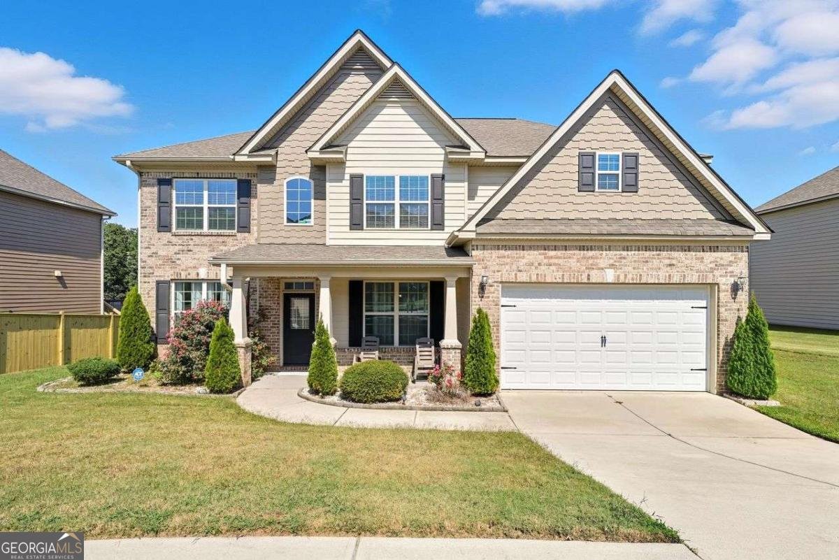 1132 Cotton Oak Drive Lawrenceville - 1