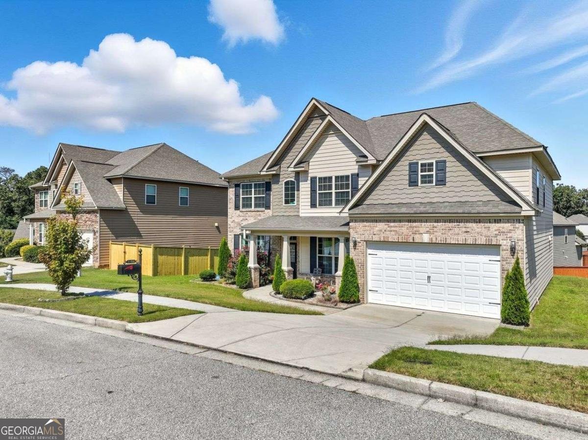 1132 Cotton Oak Drive Lawrenceville - 2