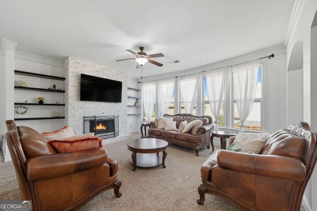 1132 Cotton Oak Drive Lawrenceville - 8