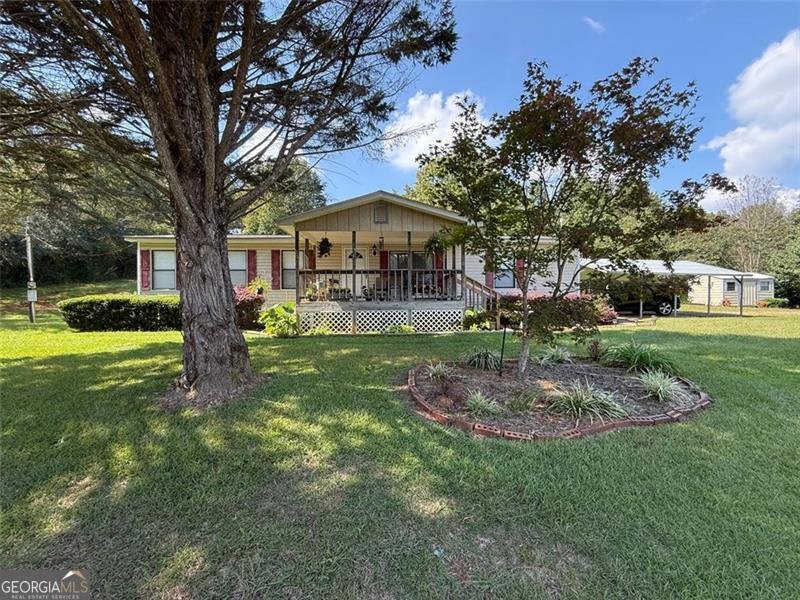 151 Norris Road Dahlonega - 1