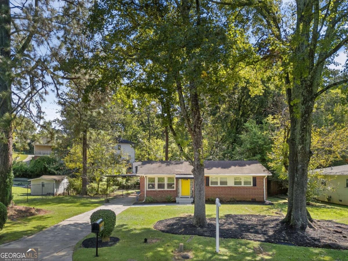 1942 STARMOUNT Way Decatur - 1