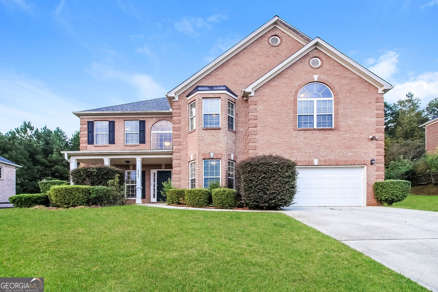 4282 Donna Way Lithonia - 1