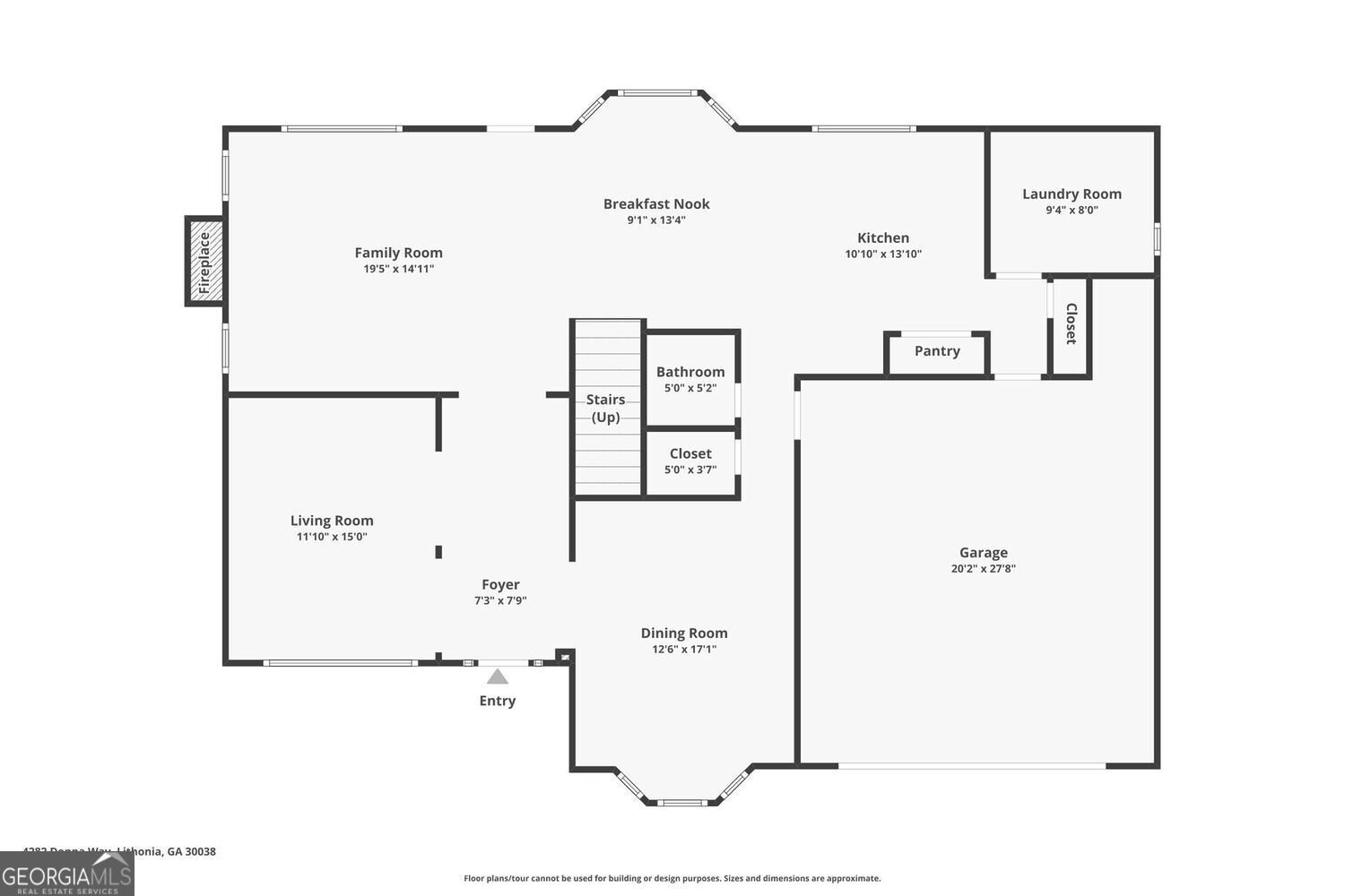 4282 Donna Way Lithonia - 2