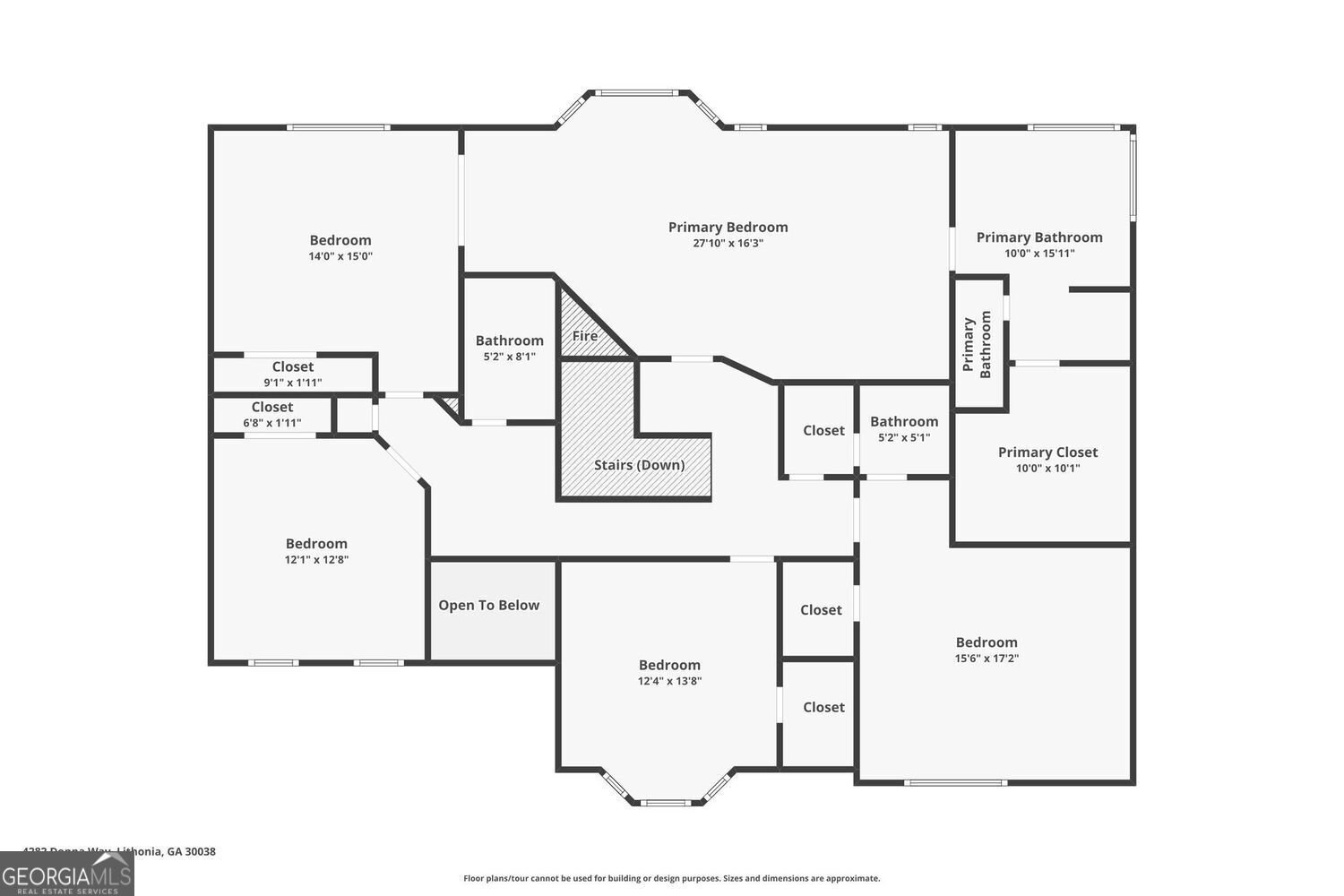 4282 Donna Way Lithonia - 3