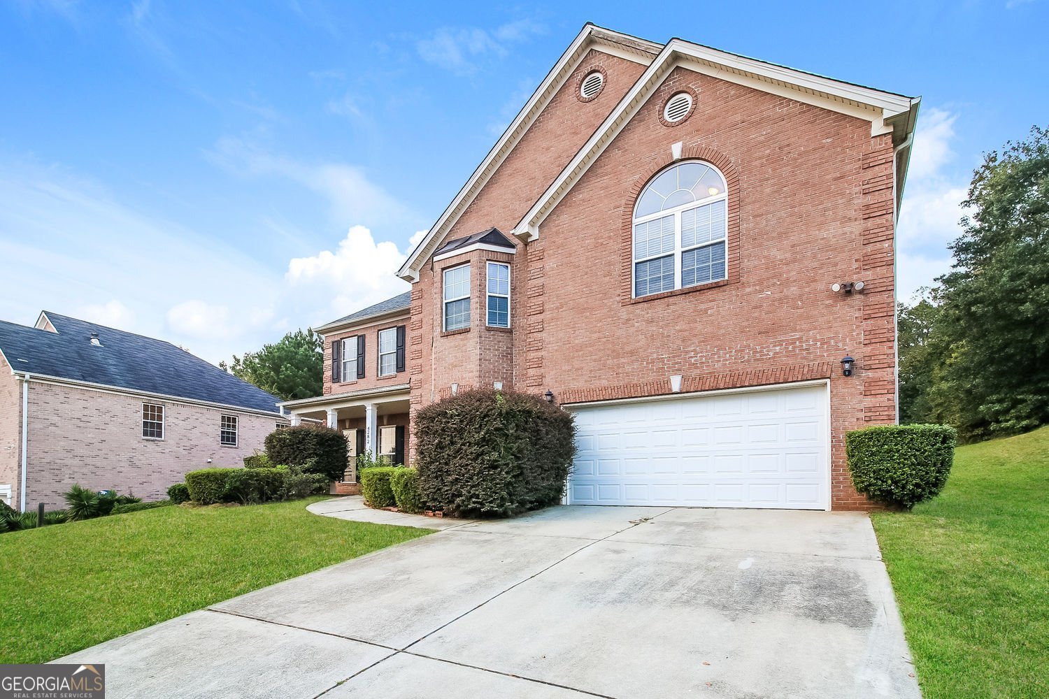 4282 Donna Way Lithonia - 4