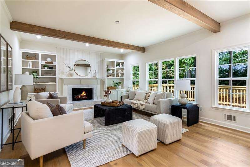 978 Denmeade Walk Marietta - 11