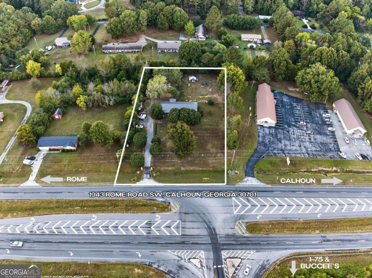 1943 Rome Road Calhoun - 55