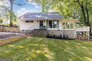 2891 Ridgemore Road Atlanta - 1
