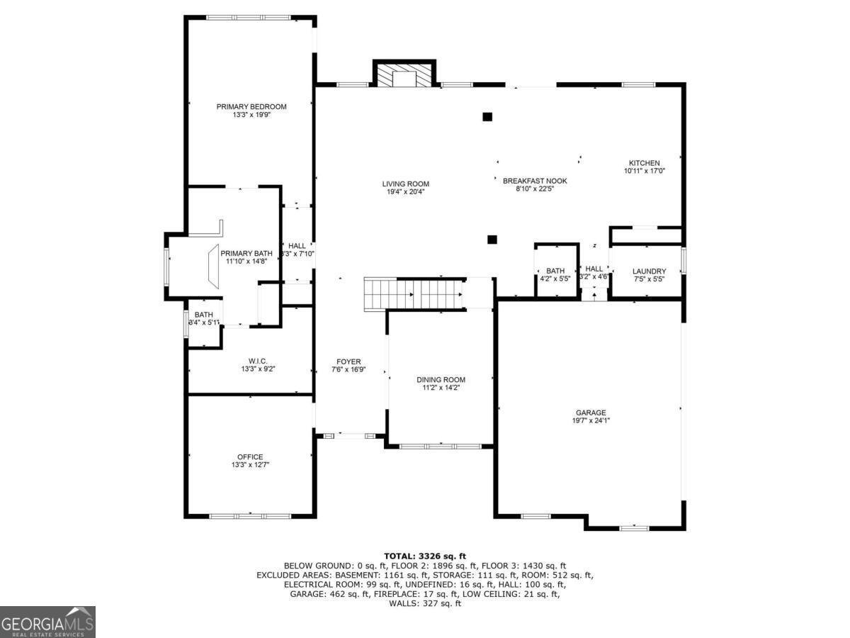 1071 Riverhill Drive Bishop - 29