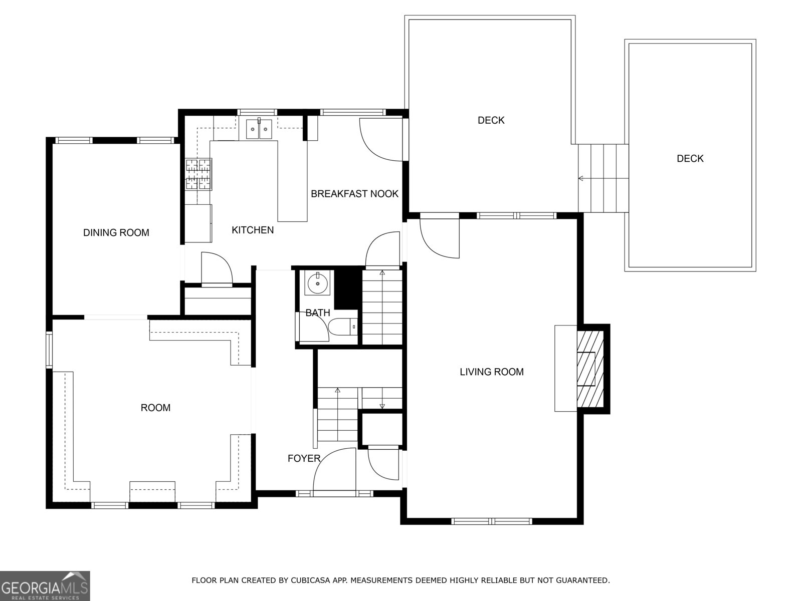 2461 Creekside Trace Jonesboro - 43