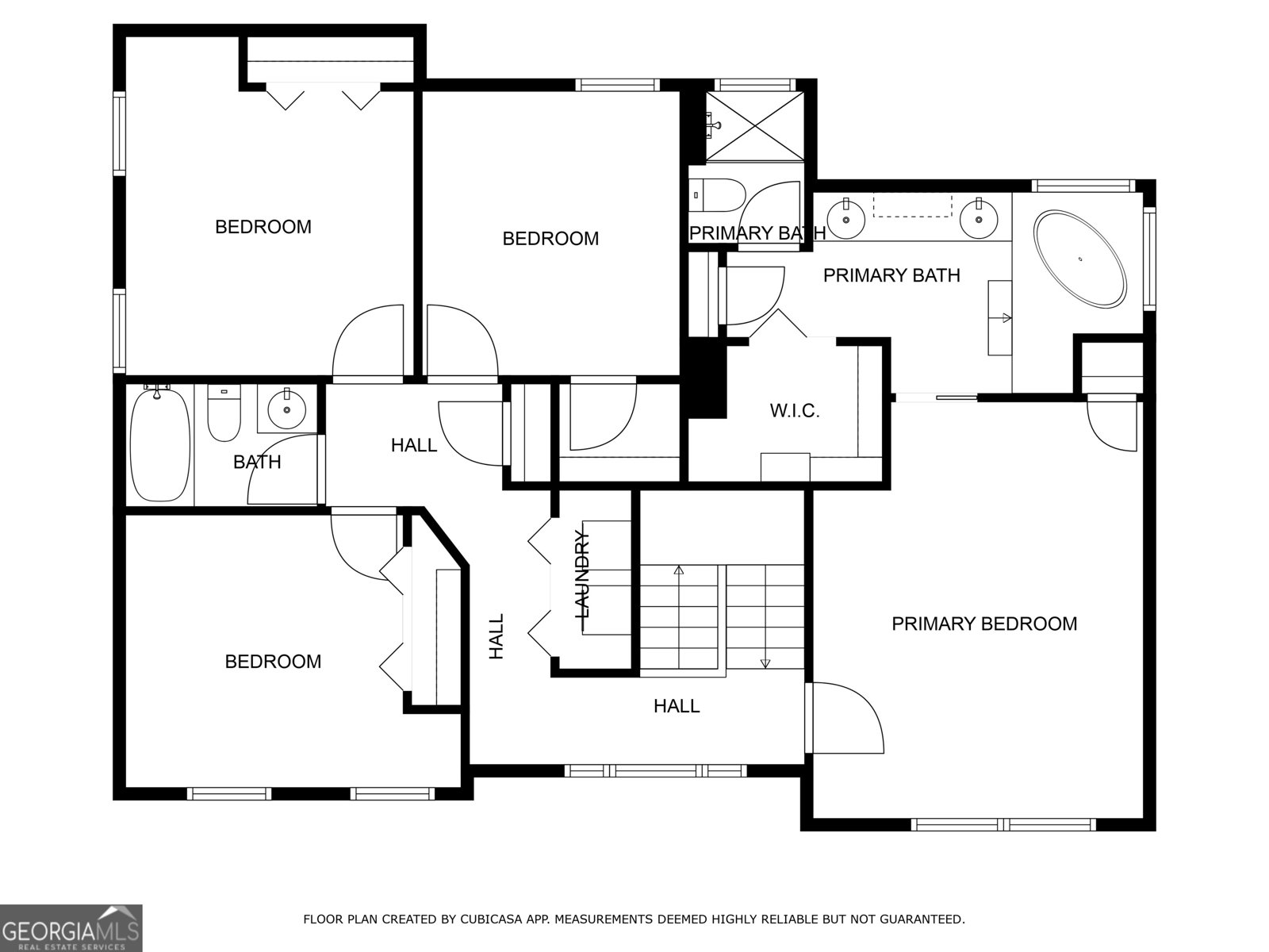 2461 Creekside Trace Jonesboro - 44