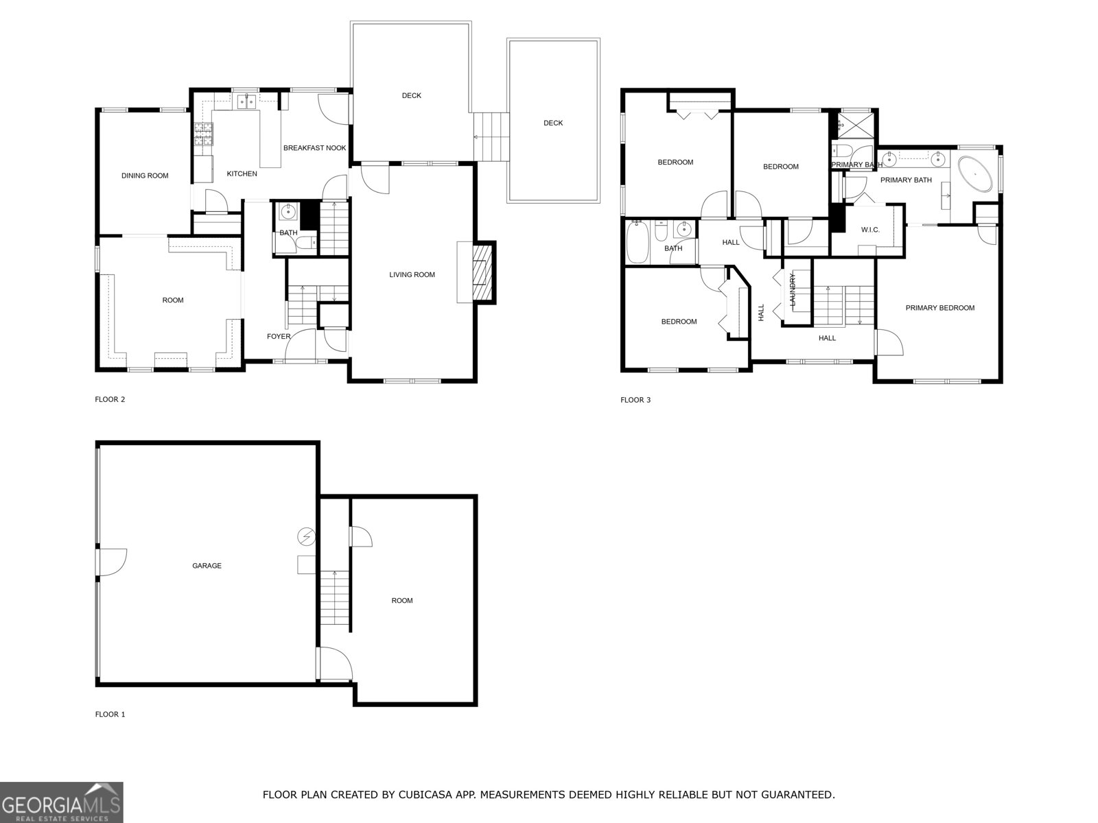 2461 Creekside Trace Jonesboro - 45