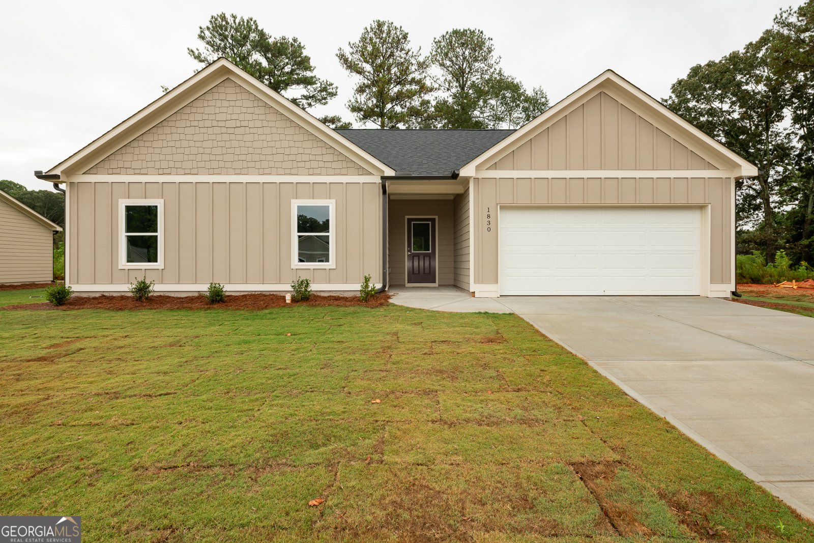 1830 Forkview Court Lawrenceville - 1