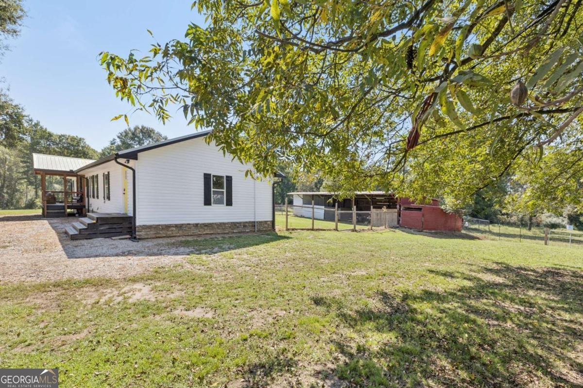 1845 Old Stagecoach Road Carnesville - 3