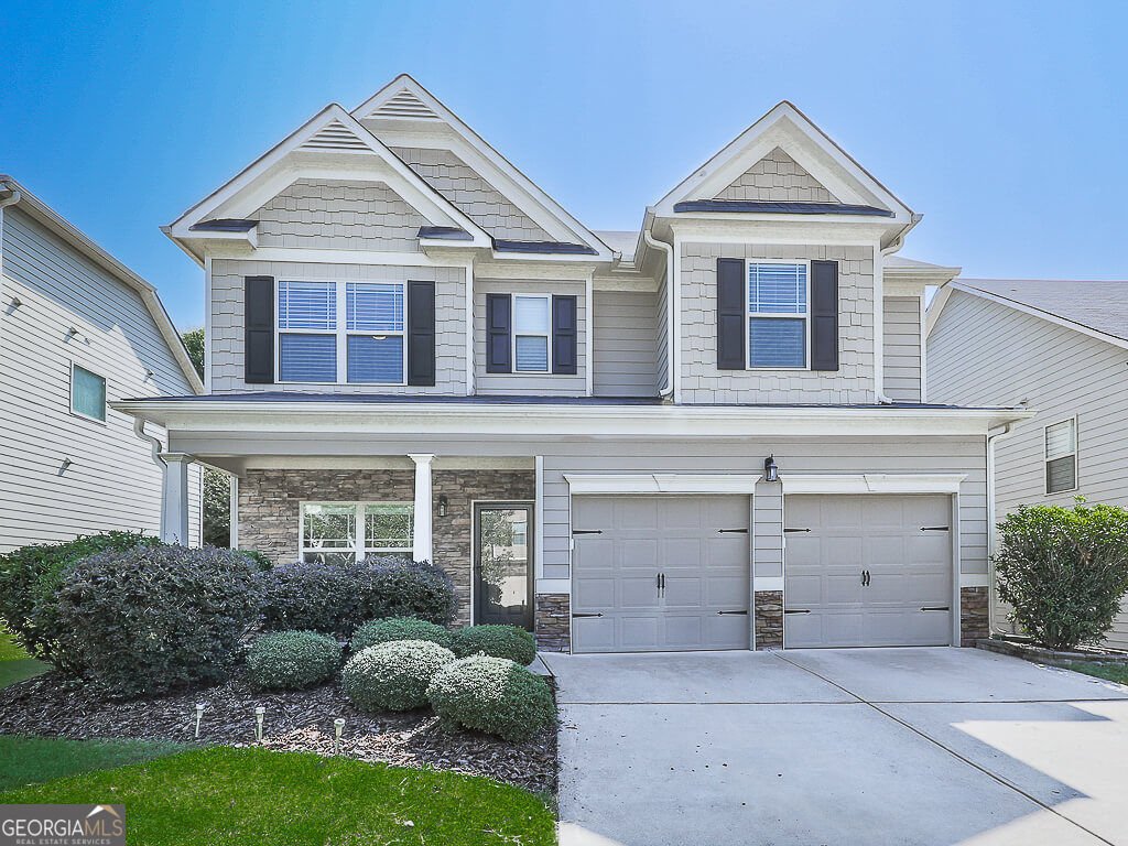 488 Crestmont Lane Canton - 1