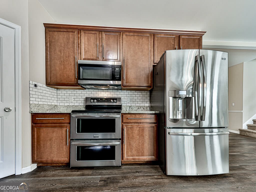 488 Crestmont Lane Canton - 16