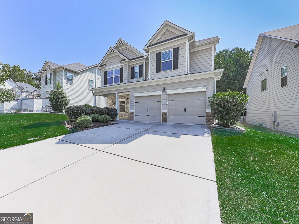 488 Crestmont Lane Canton - 41
