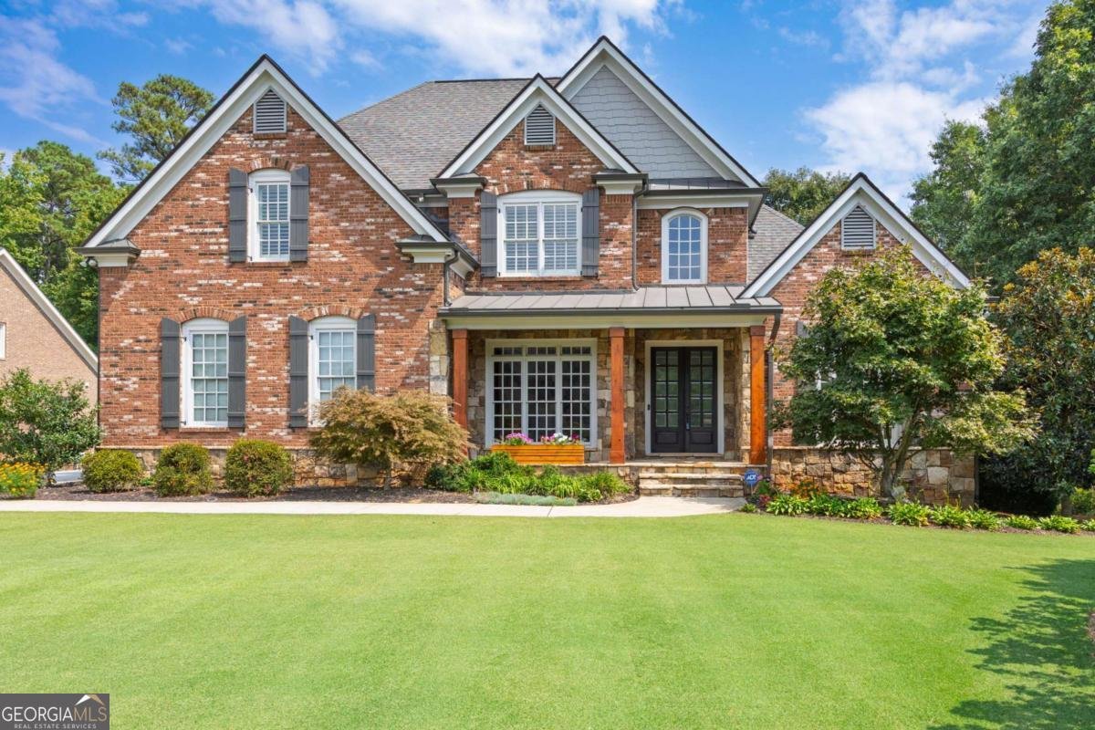 2260 Falkirk Pointe Drive Marietta - 2