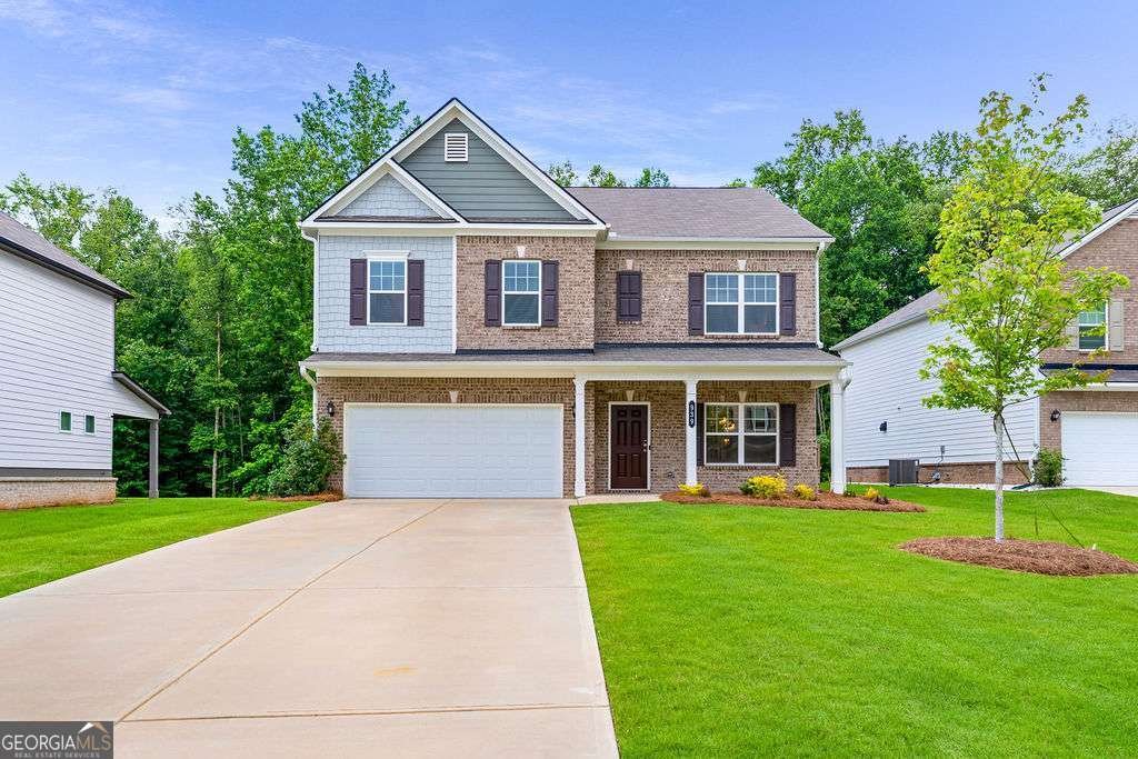 939 Brittfield Way Loganville - 1