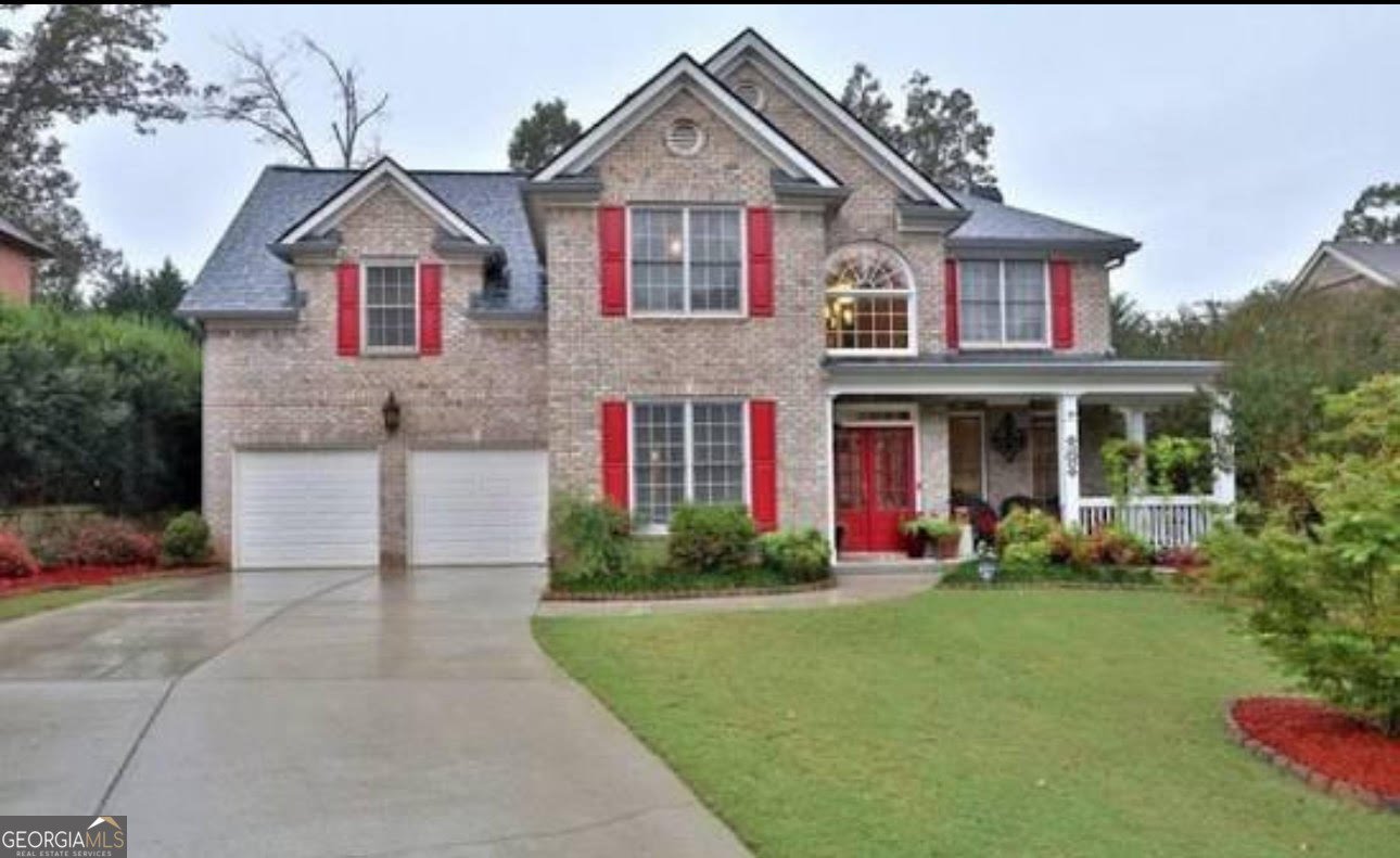 1439 Wood Iris Lane Lawrenceville - 1
