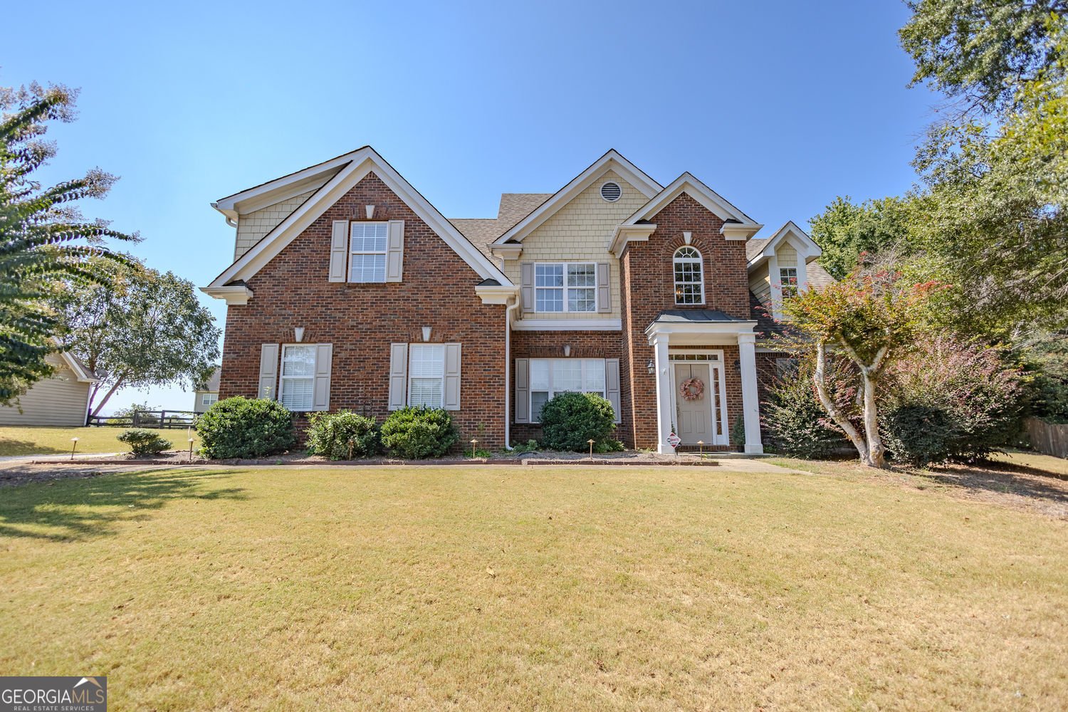 1245 Alcovy Bluff Drive Monroe - 1