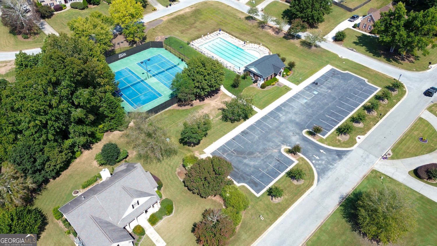 1245 Alcovy Bluff Drive Monroe - 28
