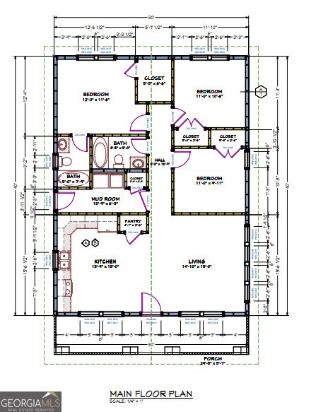 550 Harmon Road Temple - 3