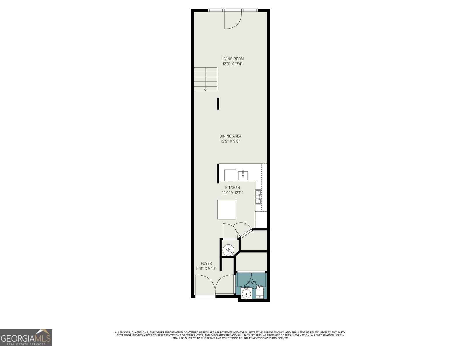 1253 Caroline Street Atlanta - 23