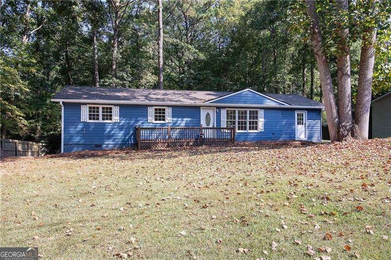 3552 Vicky Circle Kennesaw - 27