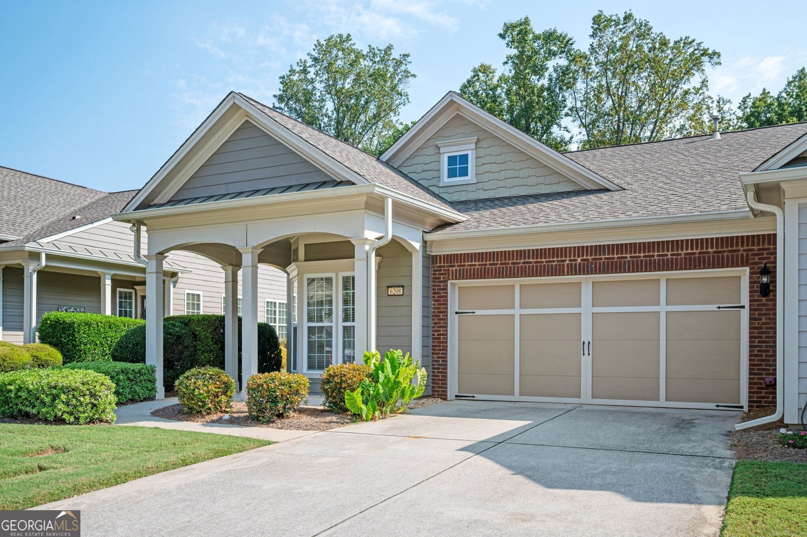 6208 Longleaf Drive Hoschton - 1