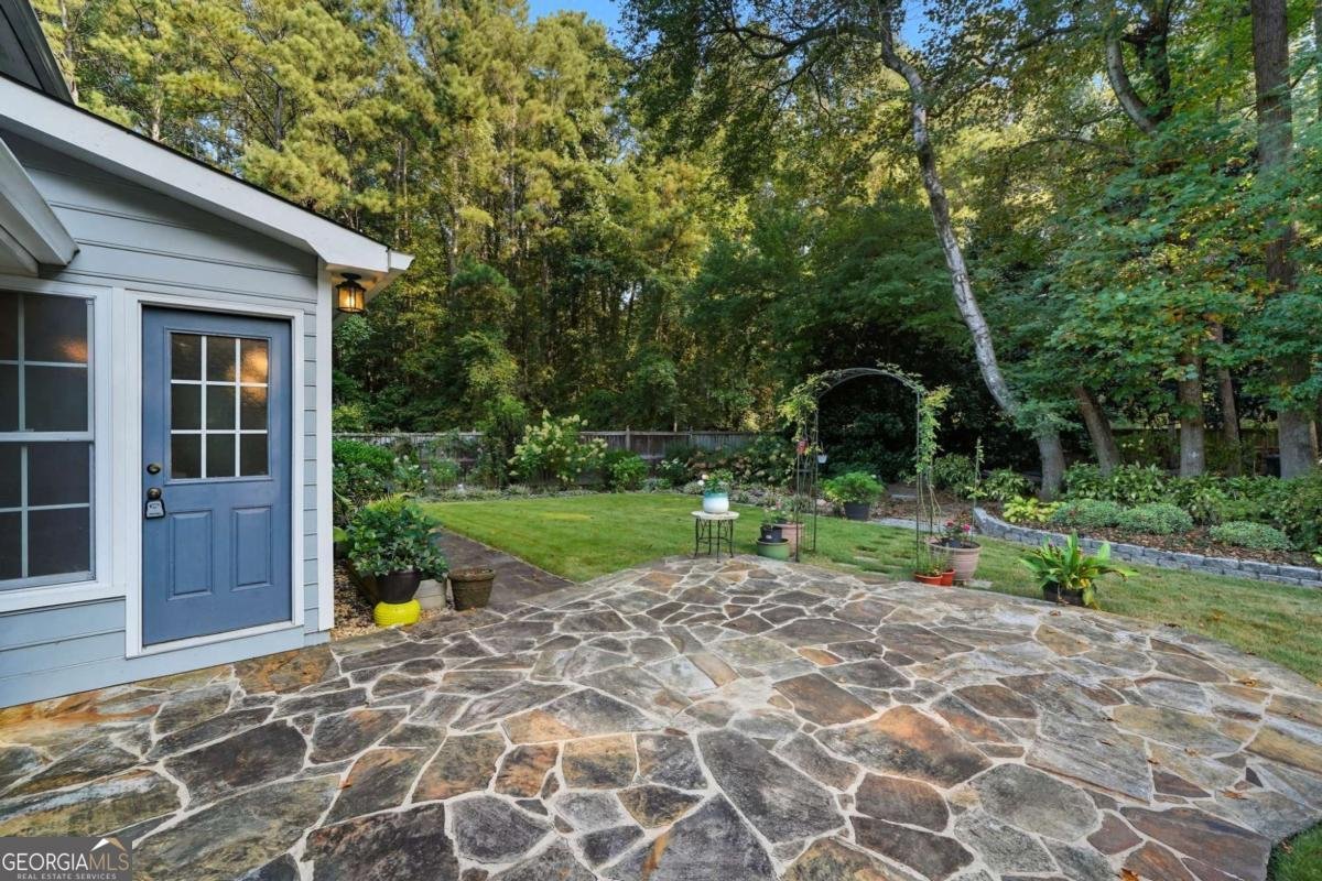 2466 Chimney Springs Drive Marietta - 1