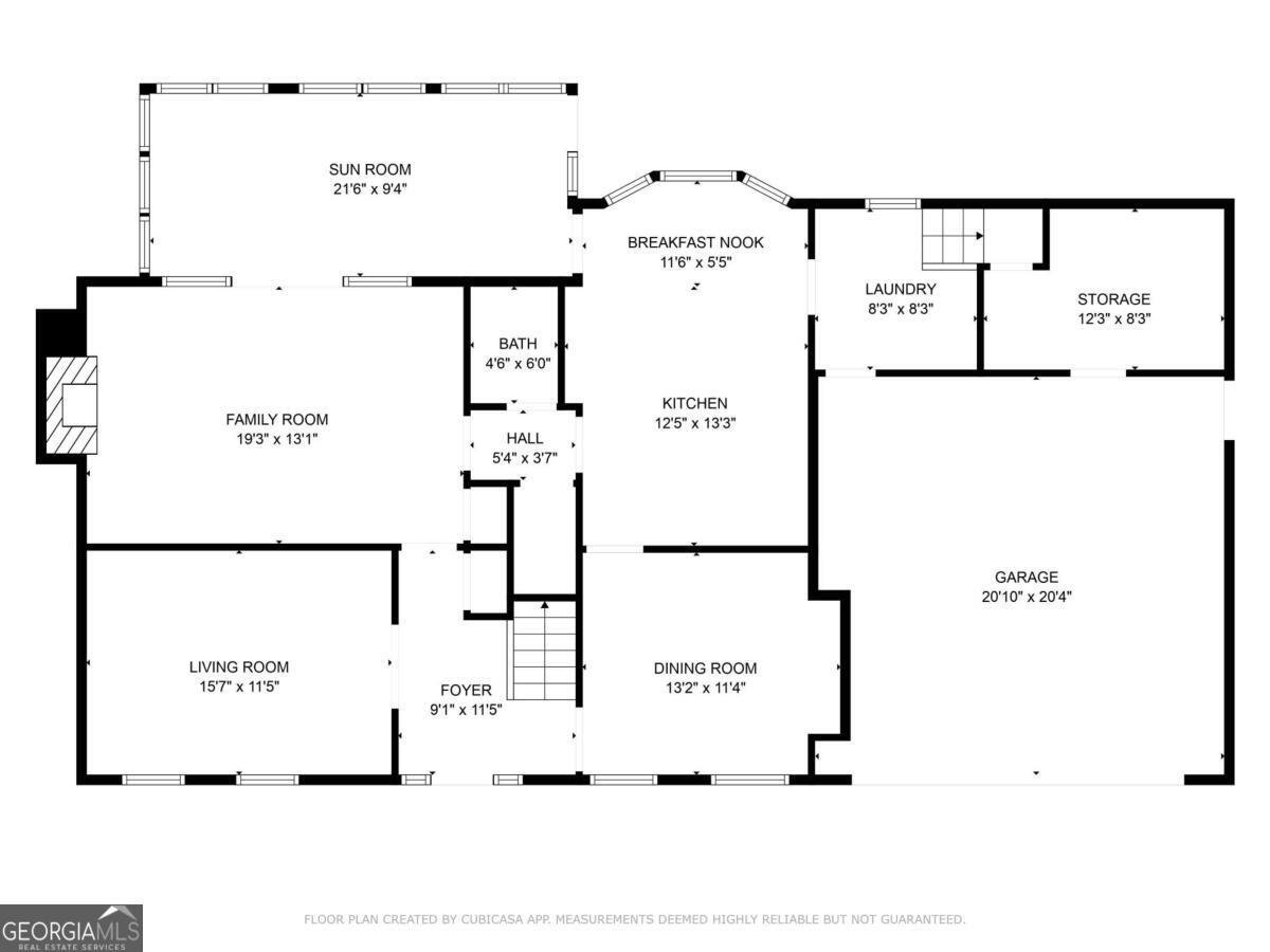 2466 Chimney Springs Drive Marietta - 18