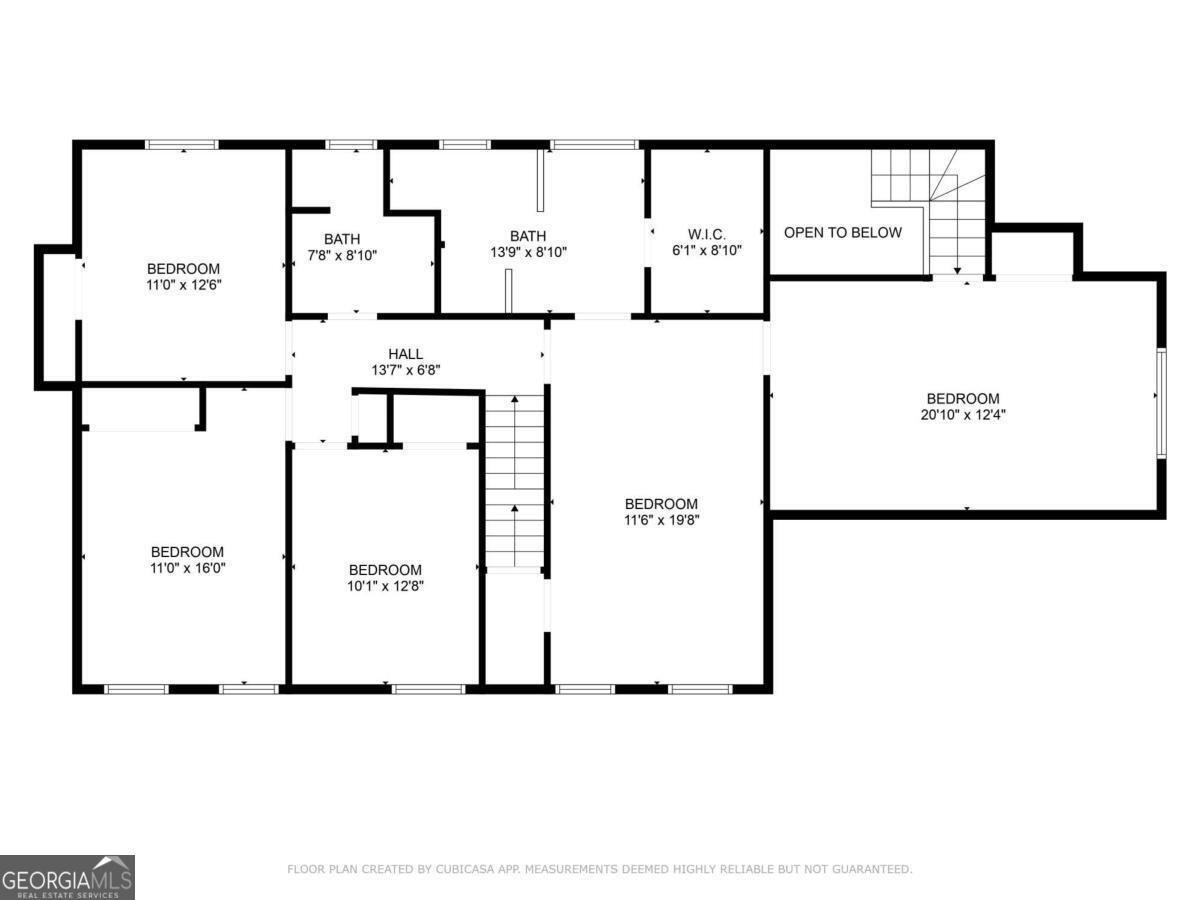 2466 Chimney Springs Drive Marietta - 28