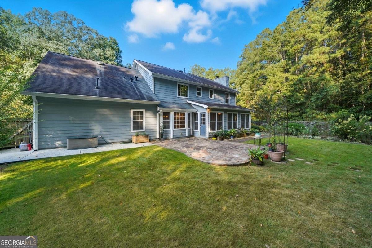 2466 Chimney Springs Drive Marietta - 3