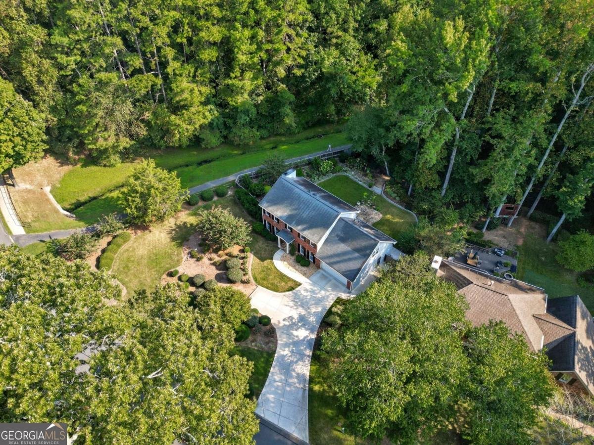 2466 Chimney Springs Drive Marietta - 5