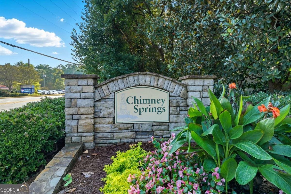 2466 Chimney Springs Drive Marietta - 6