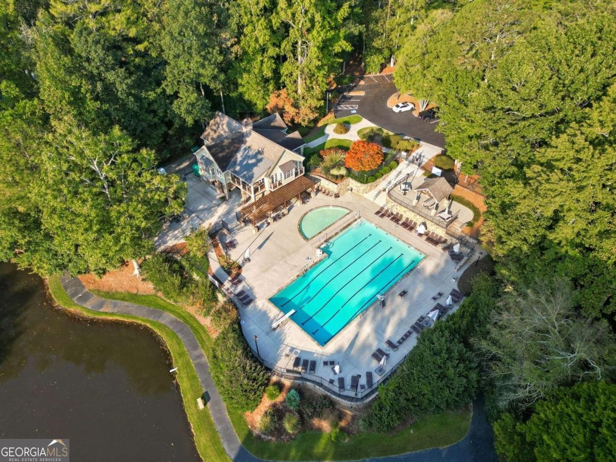 2466 Chimney Springs Drive Marietta - 8