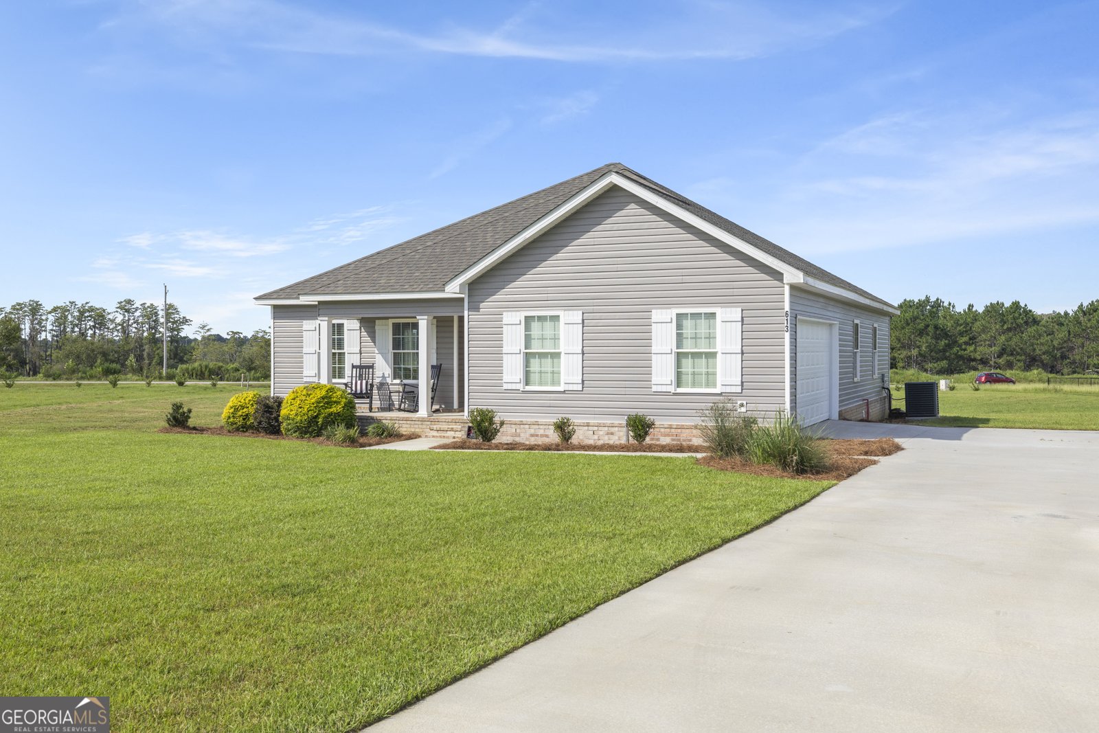 613 Fescue Drive Statesboro - 1
