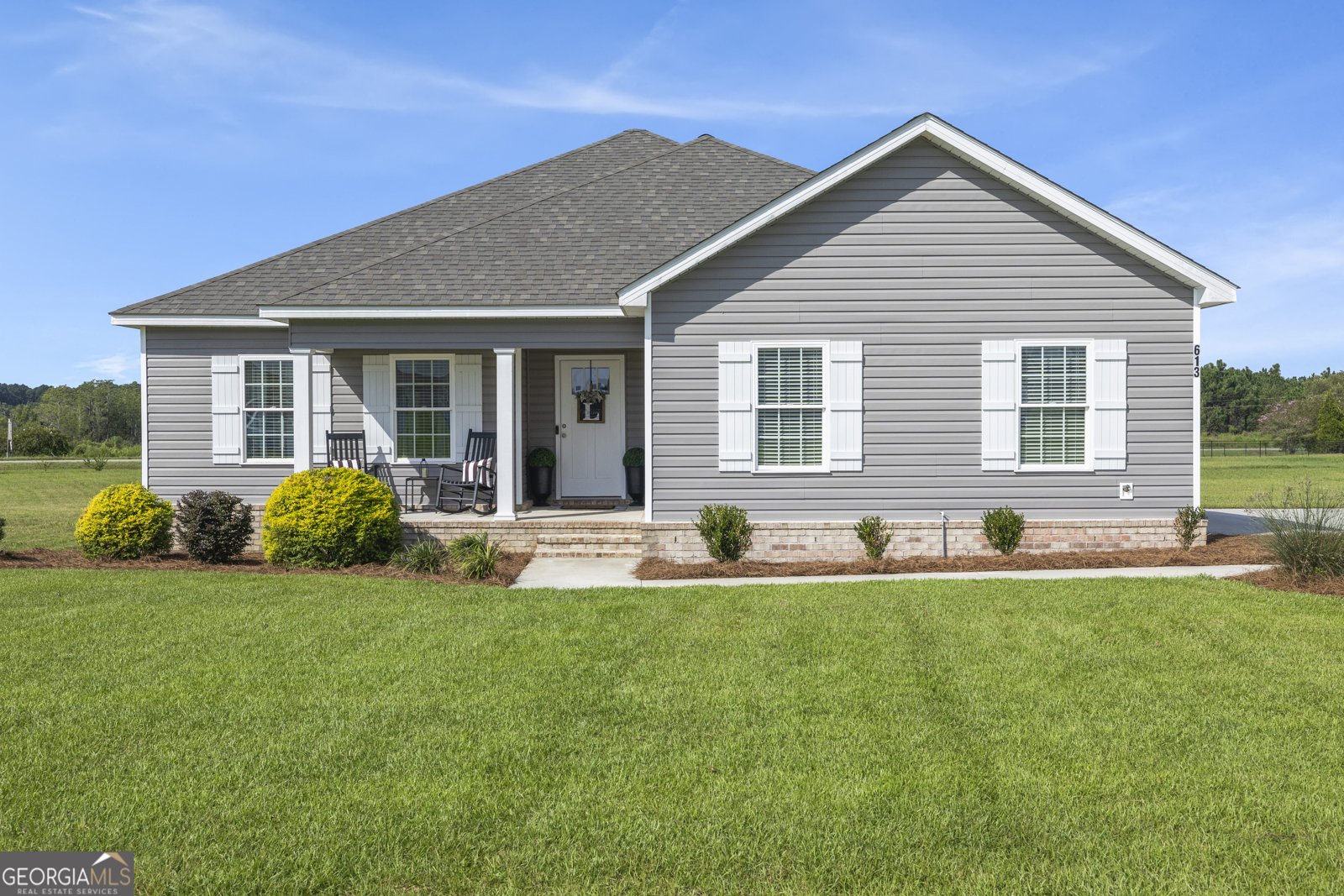 613 Fescue Drive Statesboro - 3